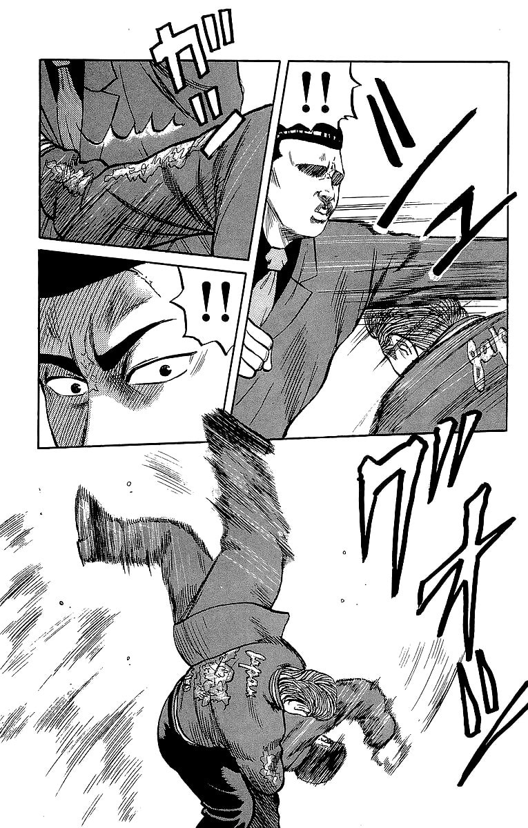 Read Crows chapter 36 image 56 on Lezhin
