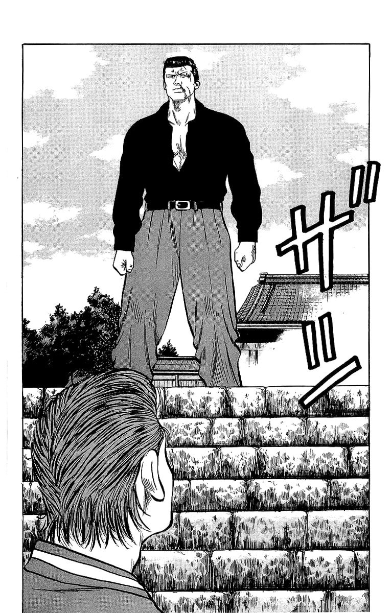 Read Crows chapter 37 image 23 on Lezhin