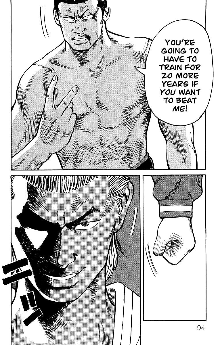 Read Crows chapter 37 image 25 on Lezhin