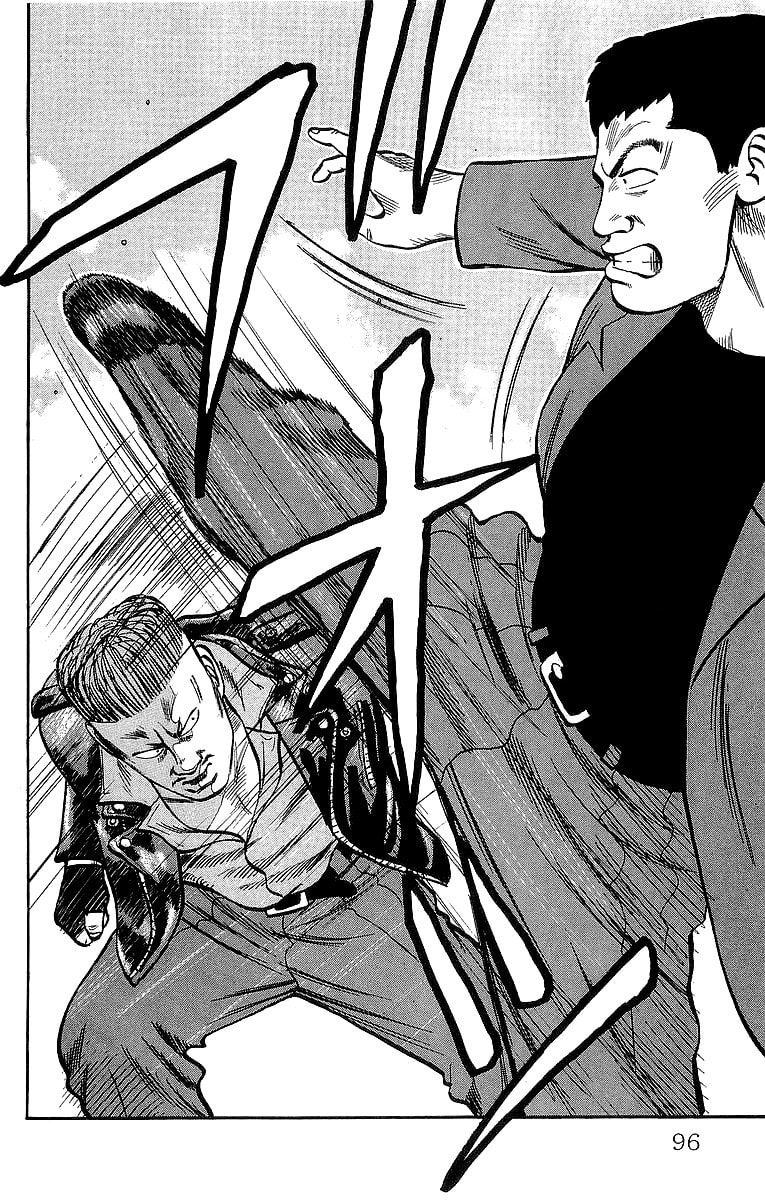 Read Crows chapter 37 image 27 on Lezhin