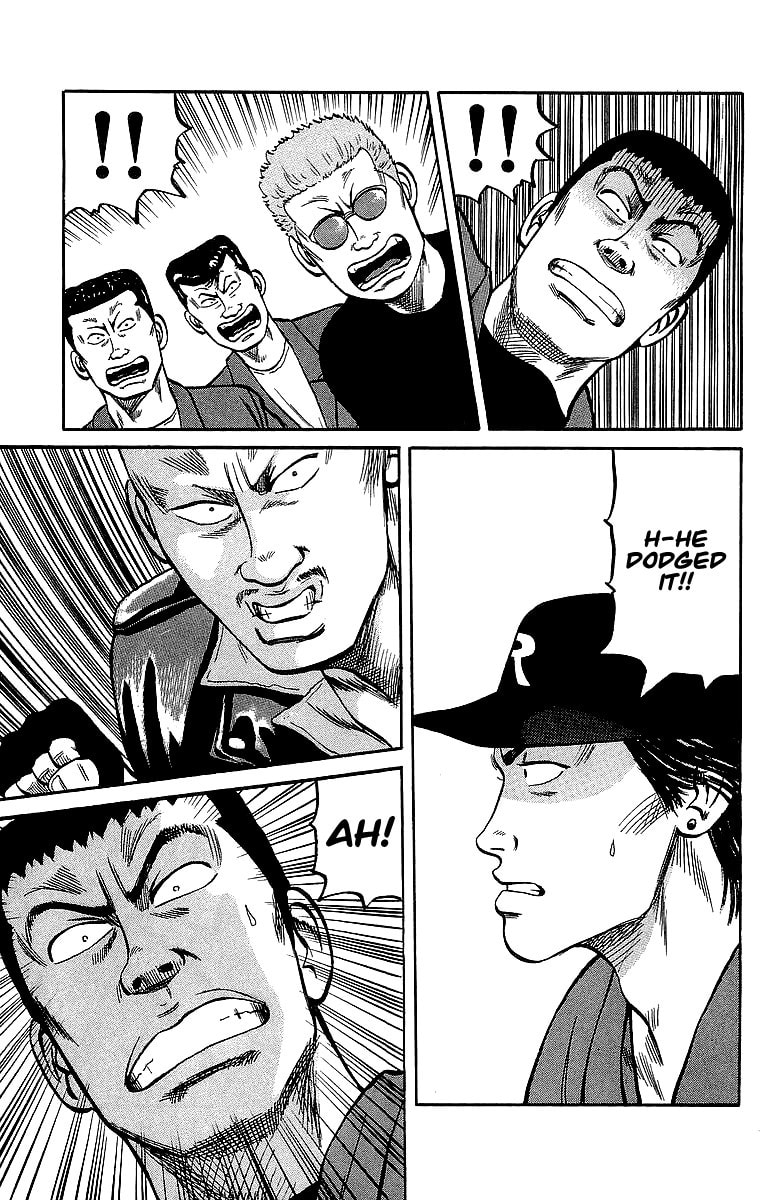 Read Crows chapter 37 image 28 on Lezhin
