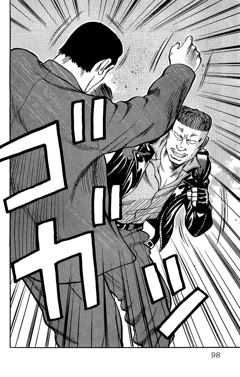 Read Crows chapter 37 image 29 on Lezhin