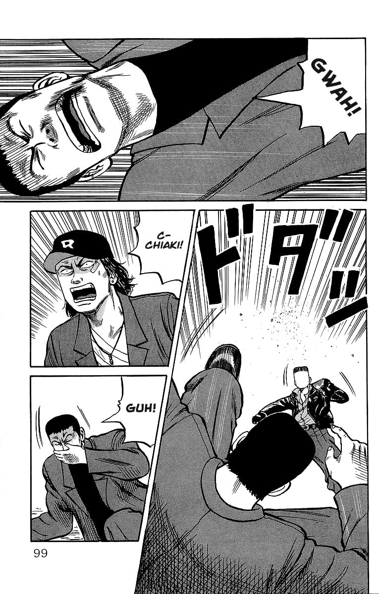 Read Crows chapter 37 image 30 on Lezhin