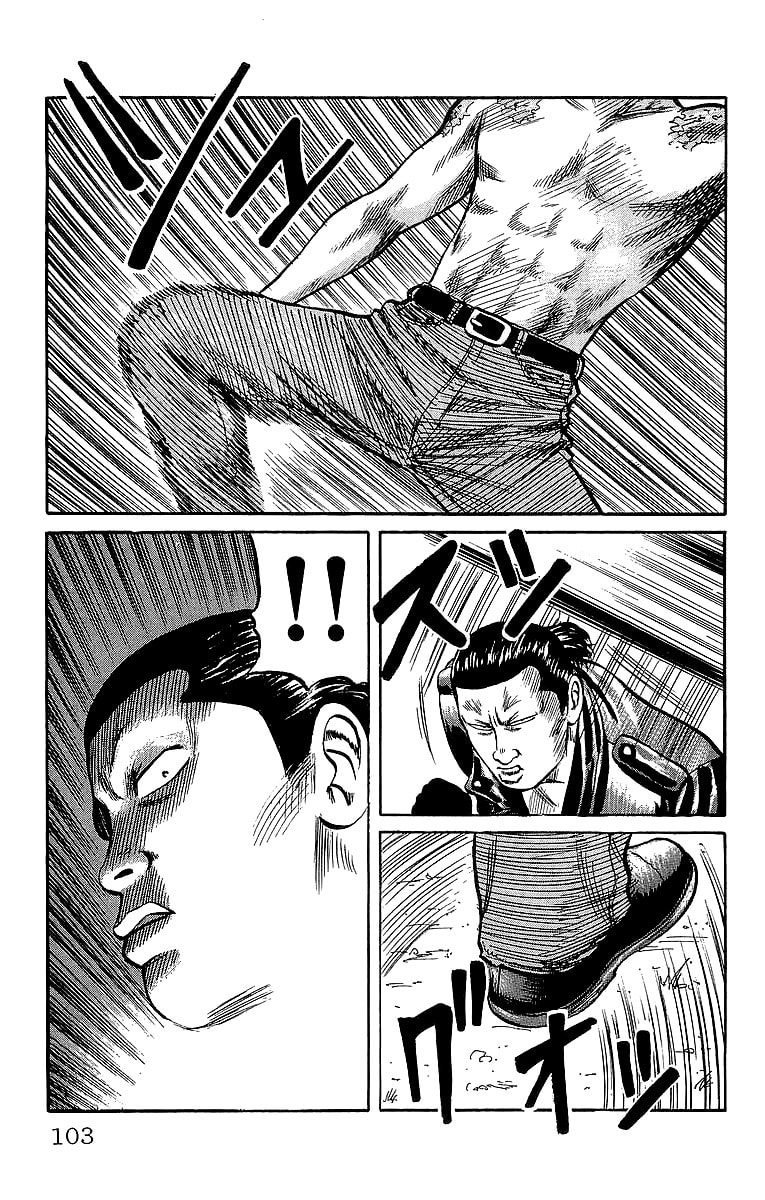 Read Crows chapter 37 image 34 on Lezhin