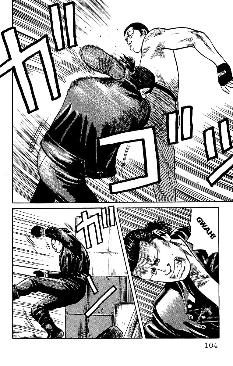 Read Crows chapter 37 image 35 on Lezhin