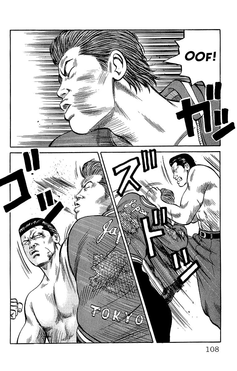 Read Crows chapter 37 image 39 on Lezhin