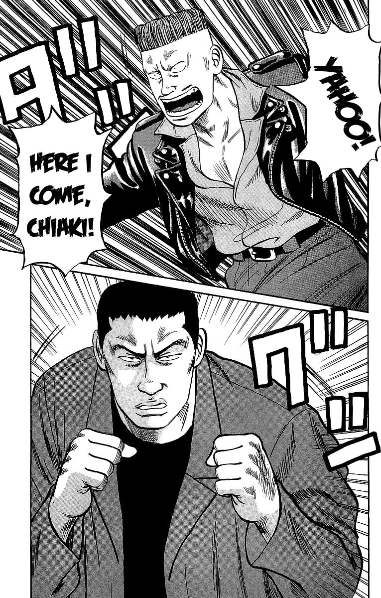 Read Crows chapter 37 image 44 on Lezhin