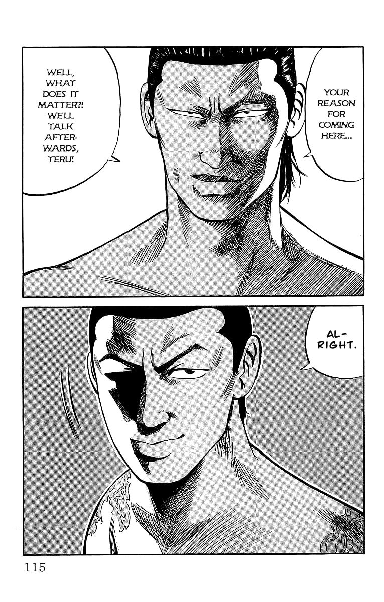 Read Crows chapter 37 image 46 on Lezhin