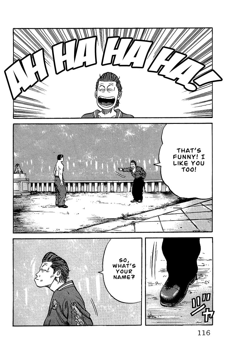 Read Crows chapter 37 image 47 on Lezhin