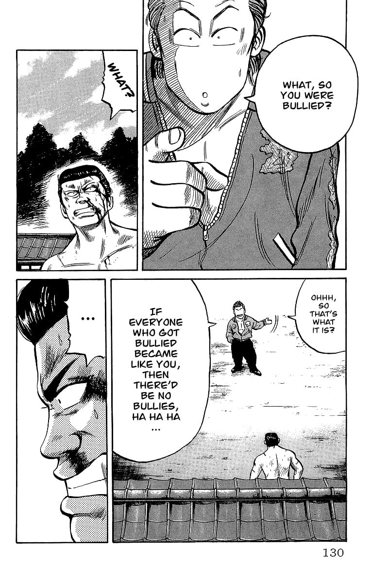 Read Crows chapter 38 image 10 on Lezhin