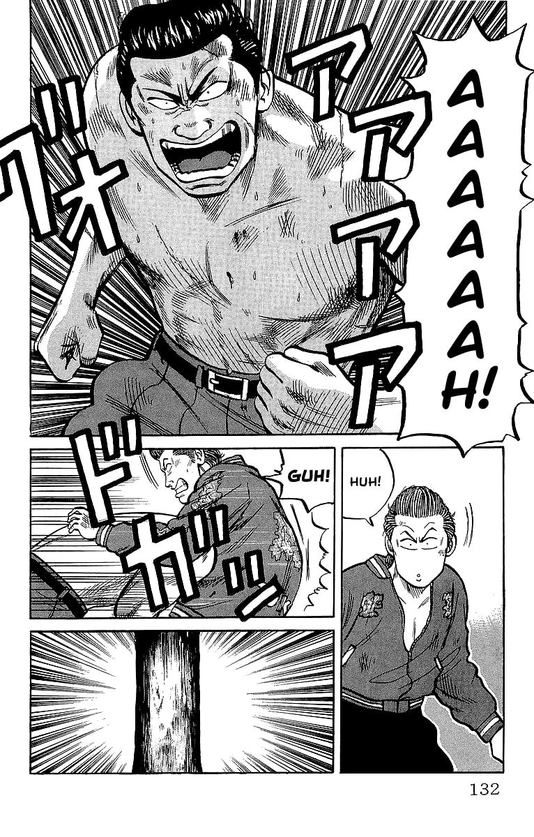 Read Crows chapter 38 image 12 on Lezhin