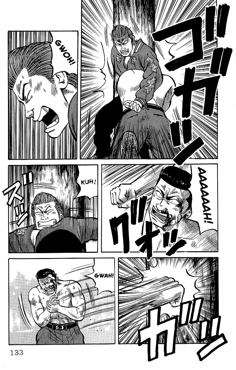 Read Crows chapter 38 image 13 on Lezhin