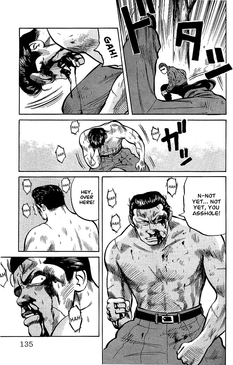 Read Crows chapter 38 image 15 on Lezhin
