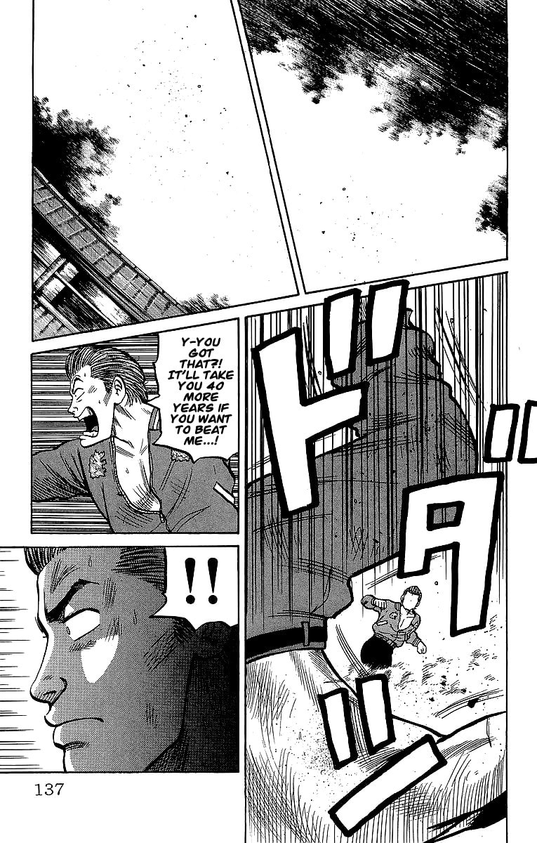Read Crows chapter 38 image 17 on Lezhin