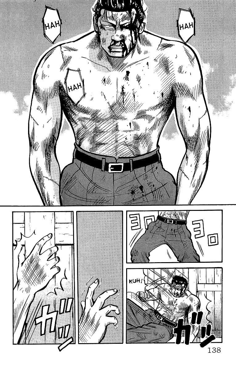 Read Crows chapter 38 image 18 on Lezhin