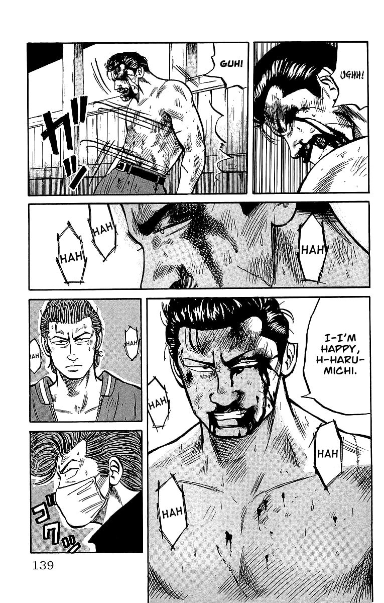Read Crows chapter 38 image 19 on Lezhin