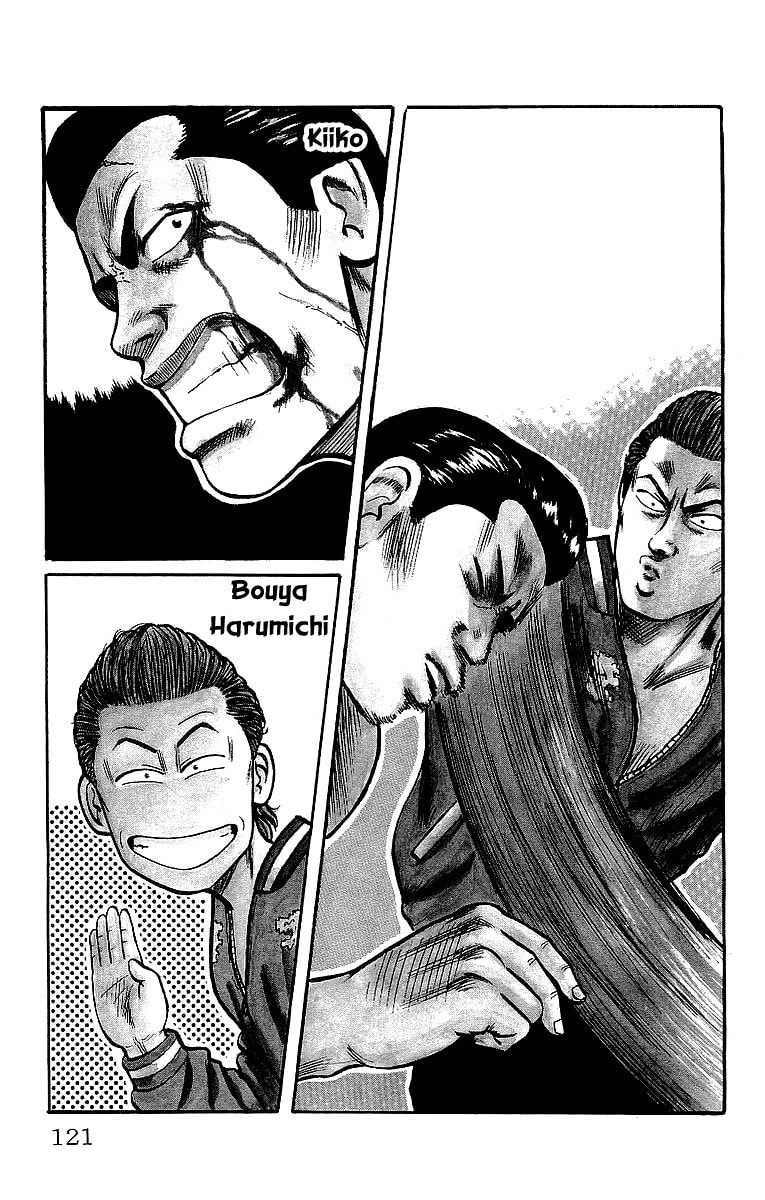 Read Crows chapter 38 image 2 on Lezhin