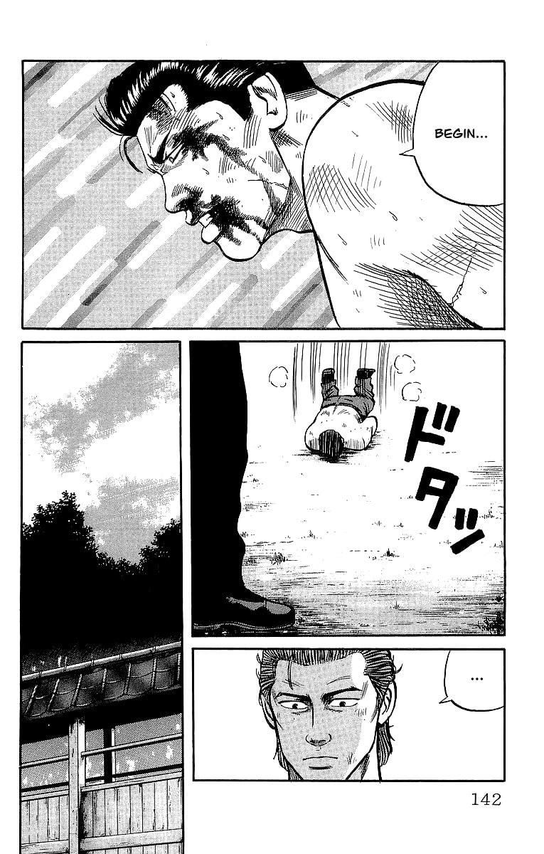 Read Crows chapter 38 image 22 on Lezhin