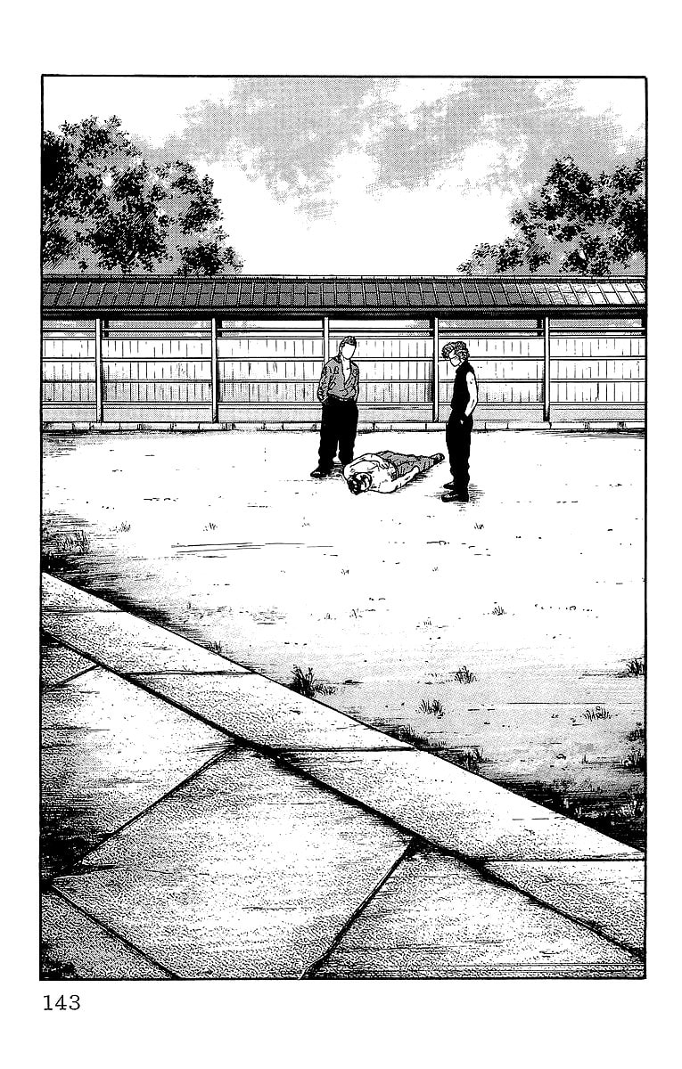Read Crows chapter 38 image 23 on Lezhin