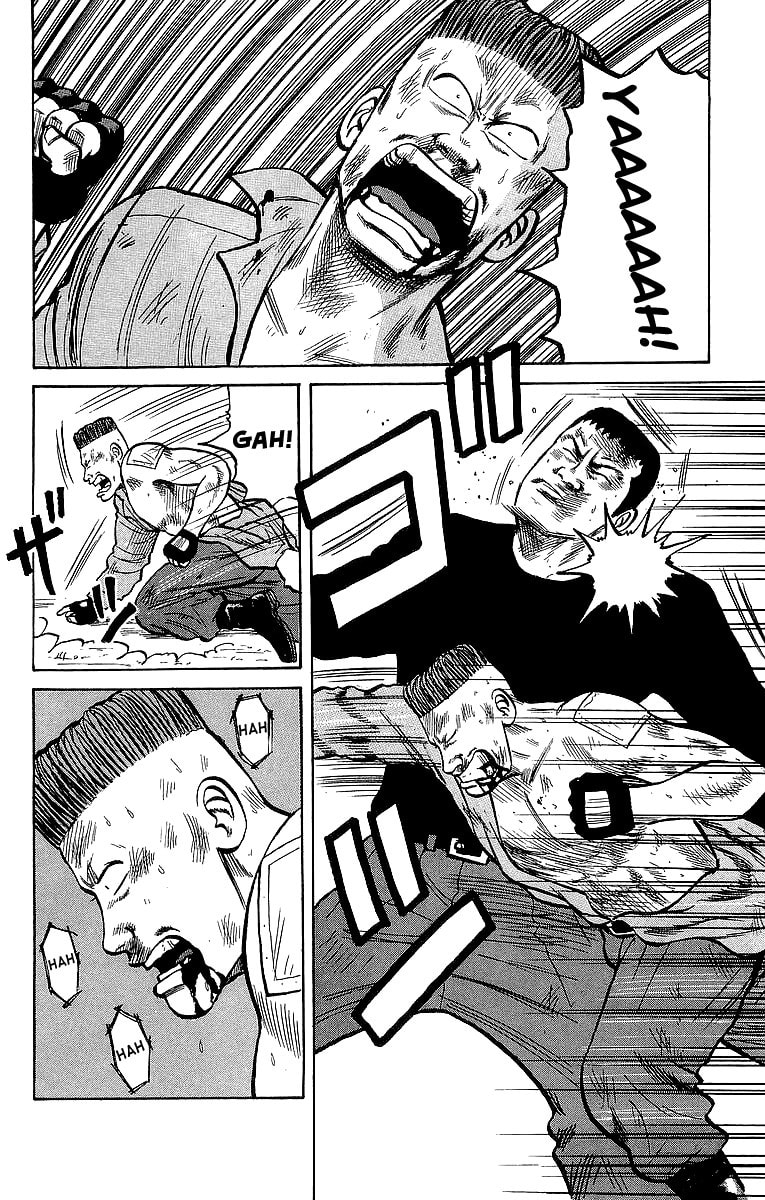 Read Crows chapter 38 image 24 on Lezhin