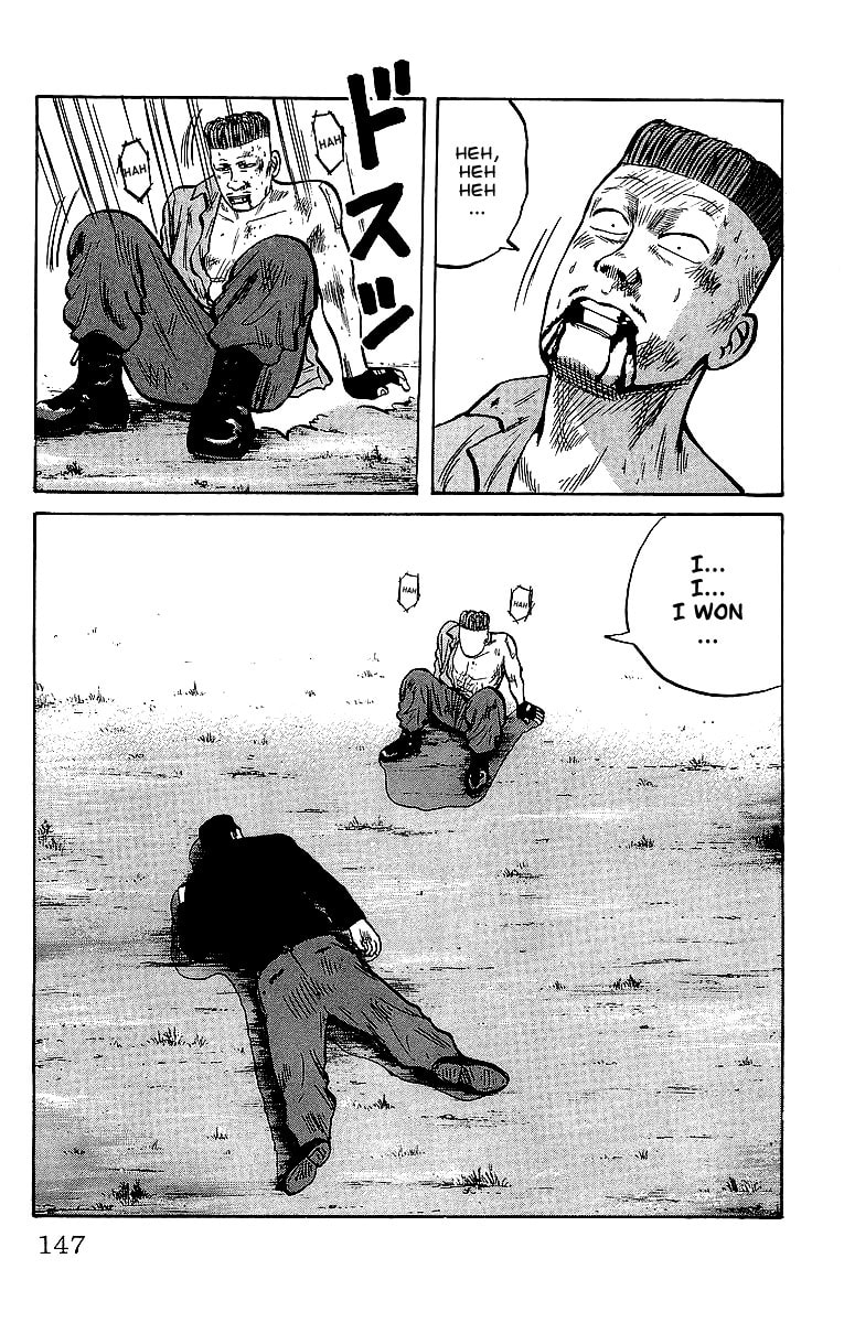 Read Crows chapter 38 image 27 on Lezhin