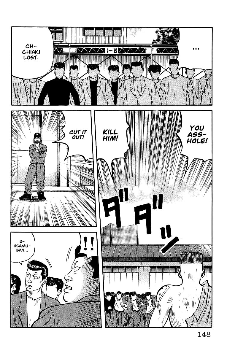 Read Crows chapter 38 image 28 on Lezhin