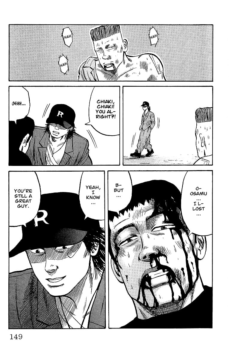 Read Crows chapter 38 image 29 on Lezhin