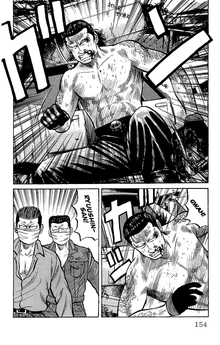 Read Crows chapter 38 image 34 on Lezhin