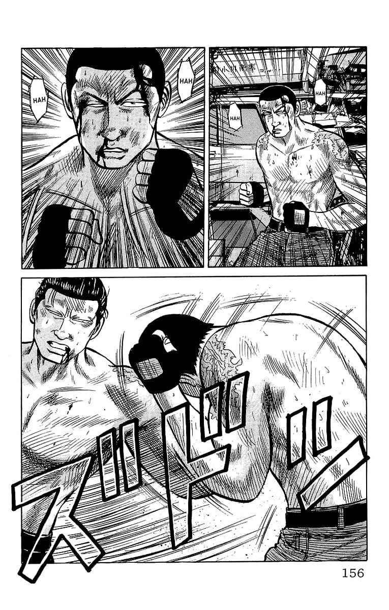 Read Crows chapter 38 image 36 on Lezhin