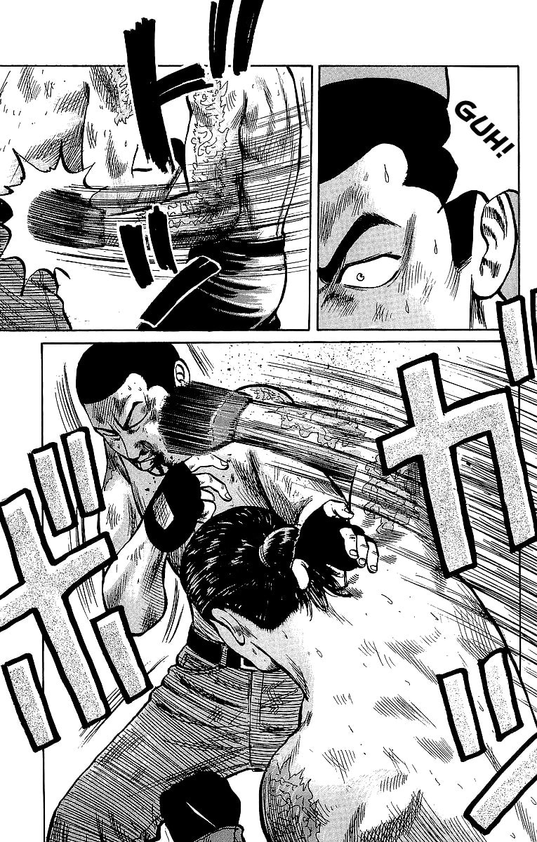 Read Crows chapter 38 image 37 on Lezhin