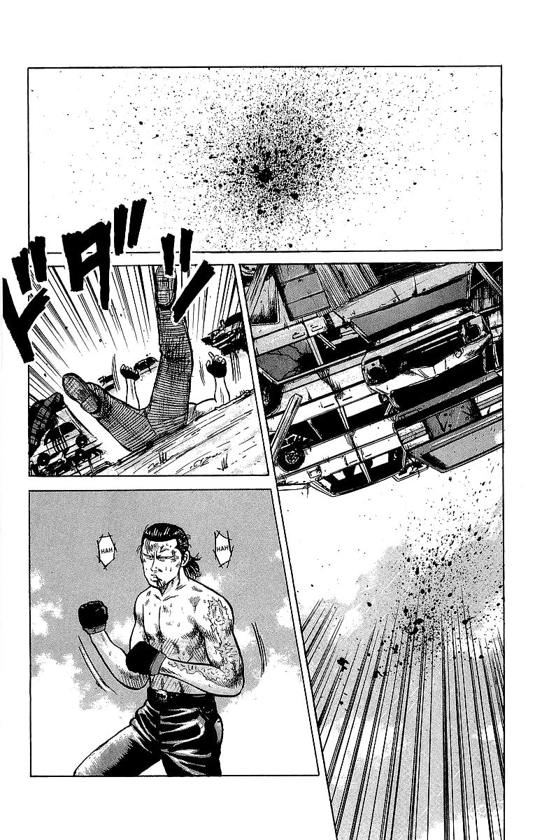 Read Crows chapter 38 image 38 on Lezhin
