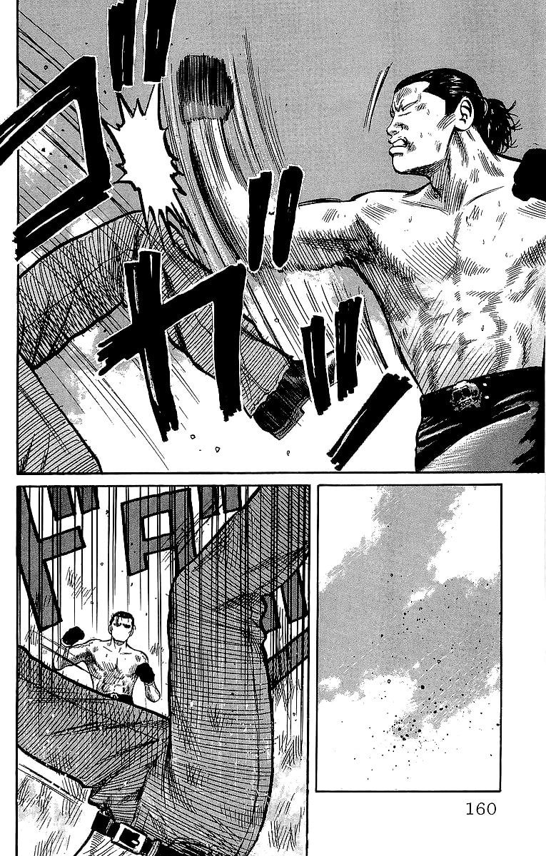 Read Crows chapter 38 image 40 on Lezhin