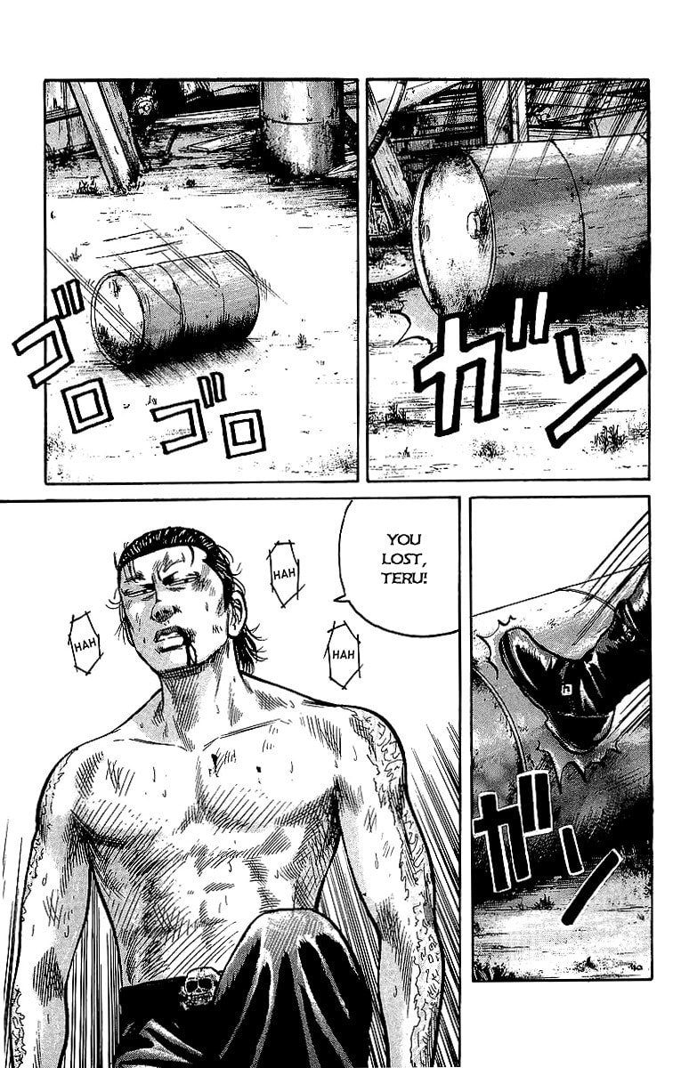 Read Crows chapter 38 image 41 on Lezhin