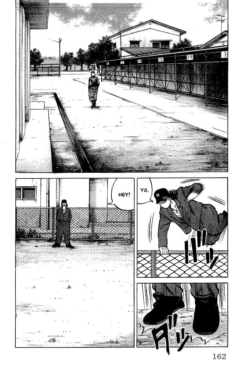 Read Crows chapter 38 image 42 on Lezhin