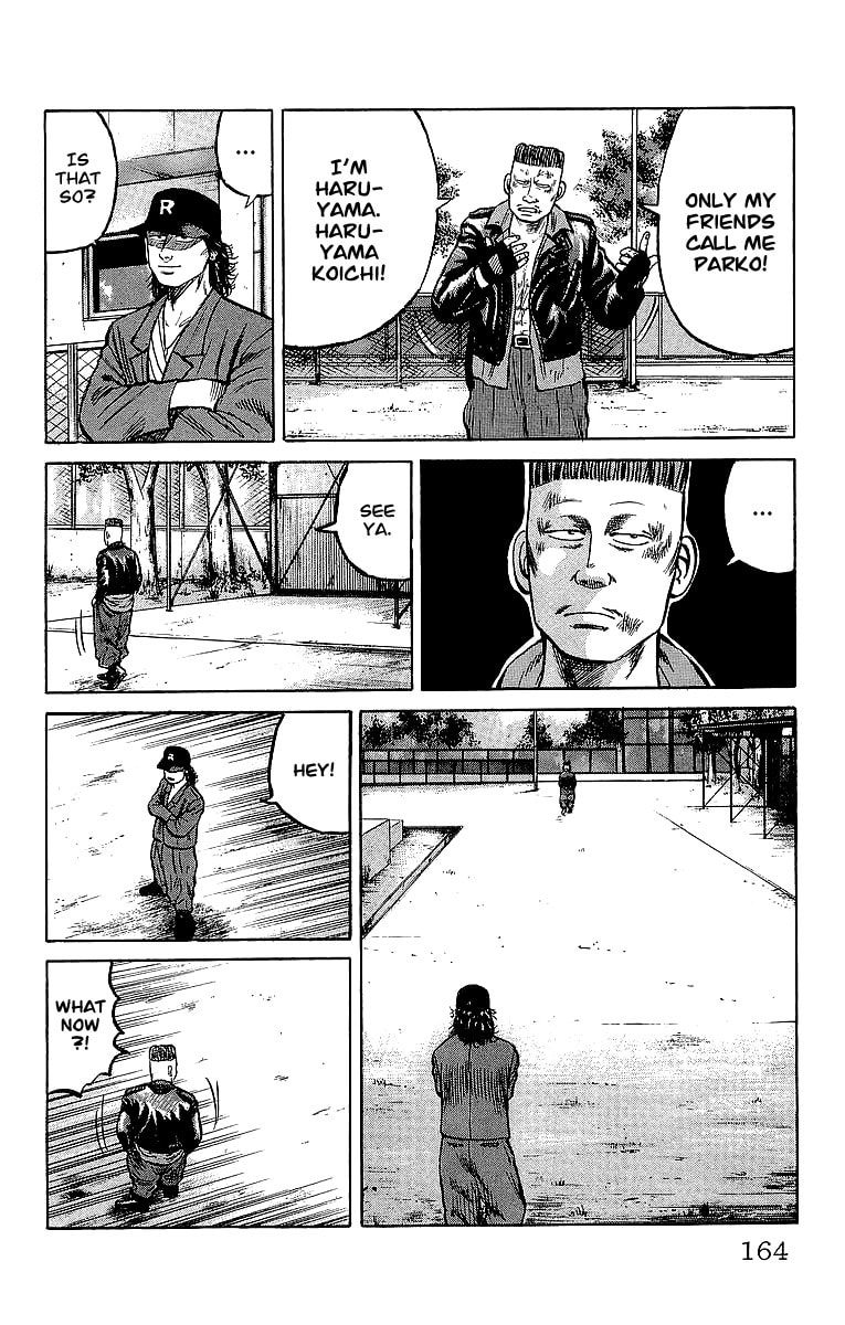 Read Crows chapter 38 image 44 on Lezhin