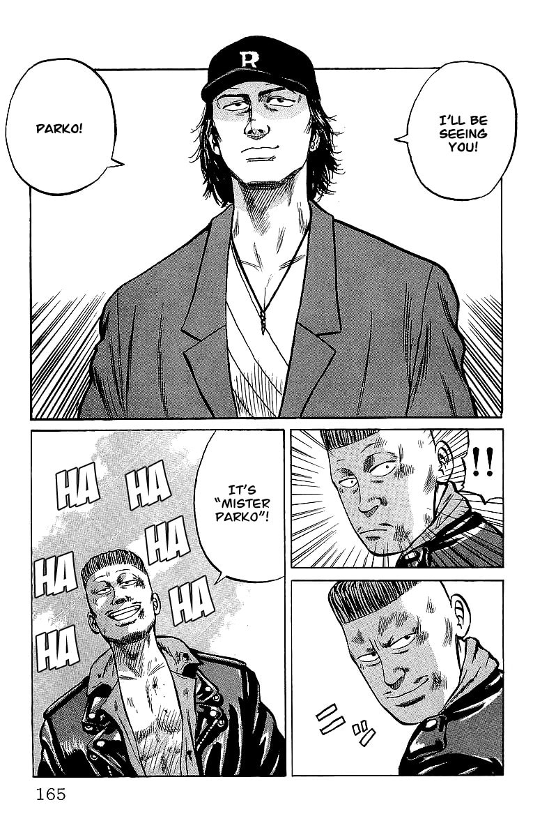 Read Crows chapter 38 image 45 on Lezhin