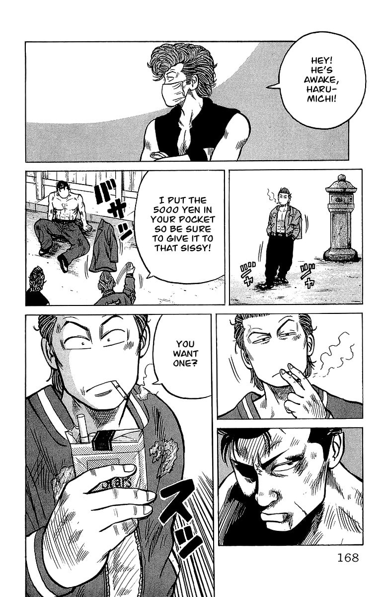 Read Crows chapter 38 image 48 on Lezhin