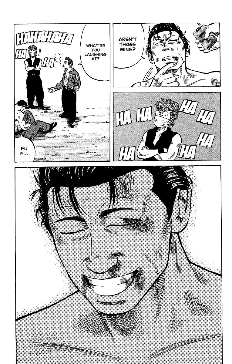 Read Crows chapter 38 image 49 on Lezhin