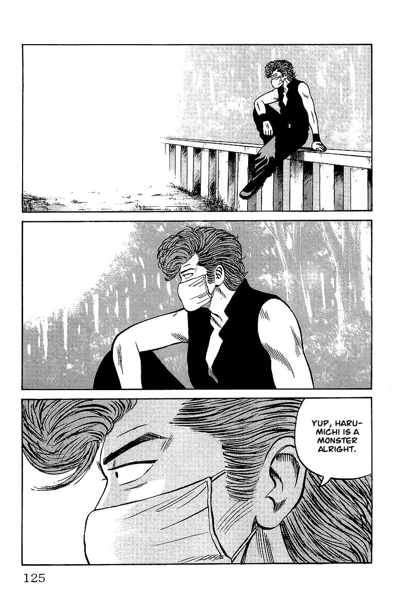 Read Crows chapter 38 image 5 on Lezhin