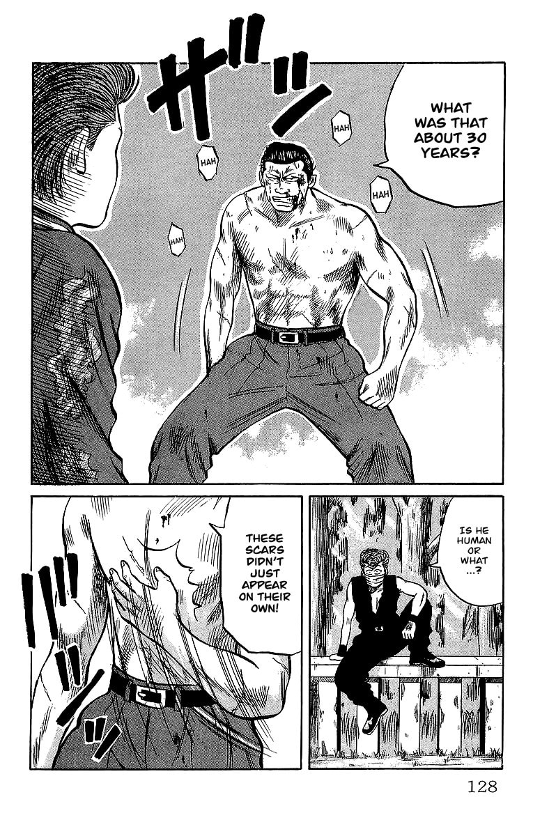 Read Crows chapter 38 image 8 on Lezhin