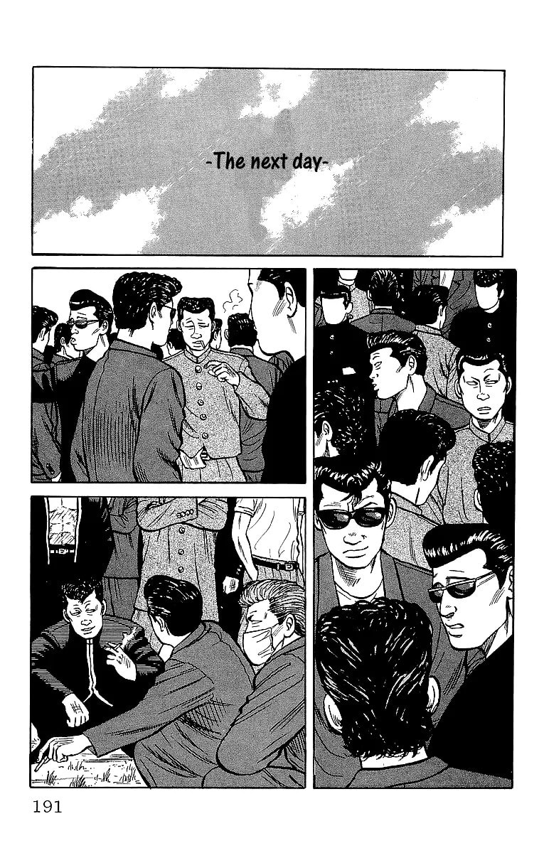 Read Crows chapter 39.1 image 19 on Lezhin