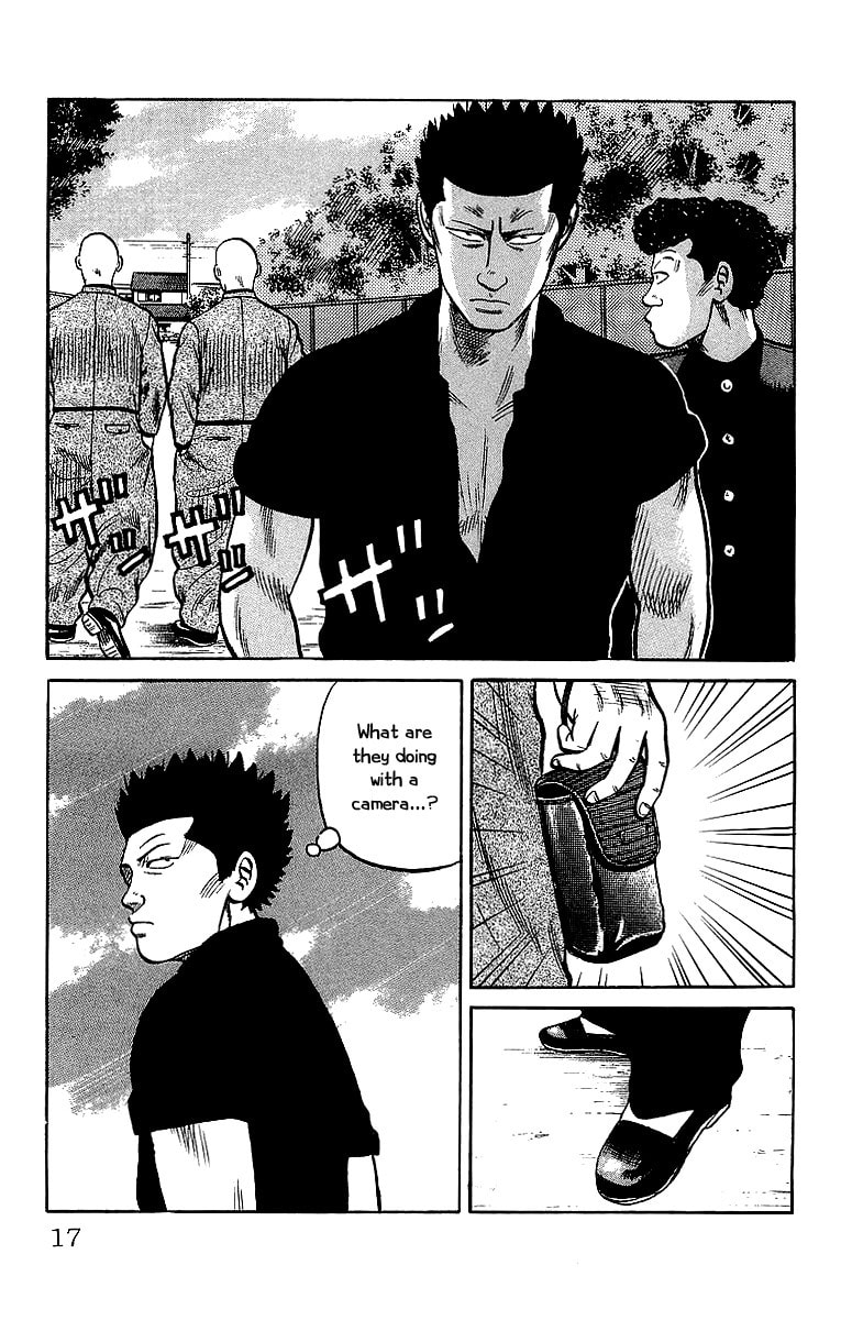 Read Crows chapter 39.2 image 15 on Lezhin