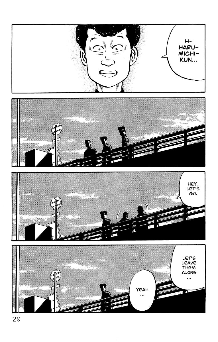 Read Crows chapter 39.2 image 26 on Lezhin