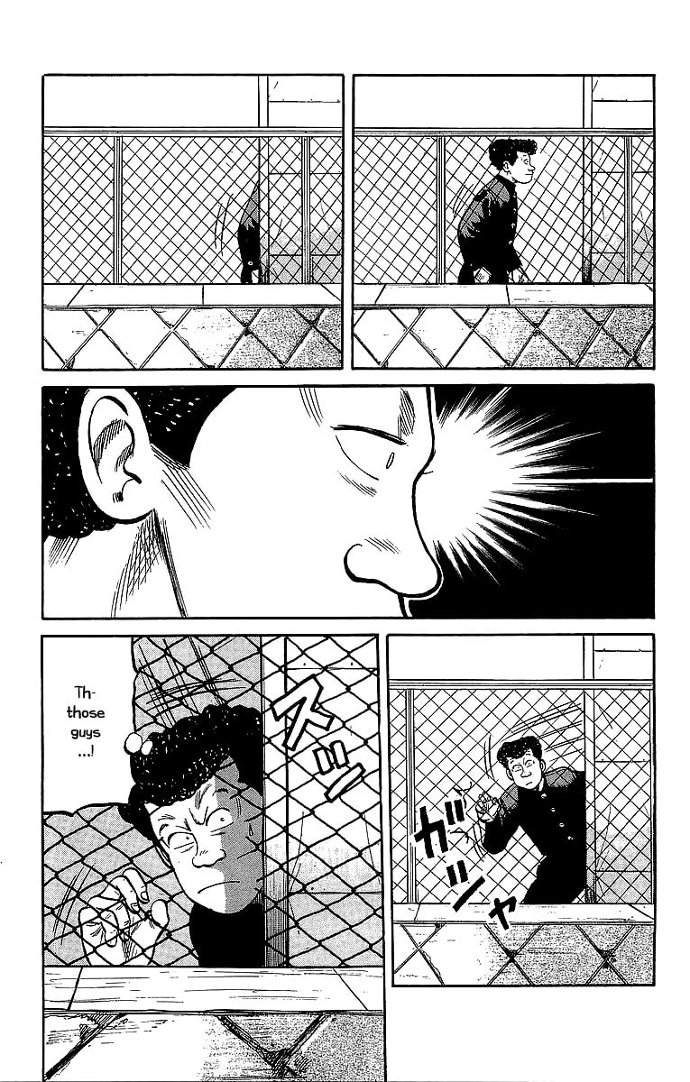 Read Crows chapter 39.2 image 28 on Lezhin