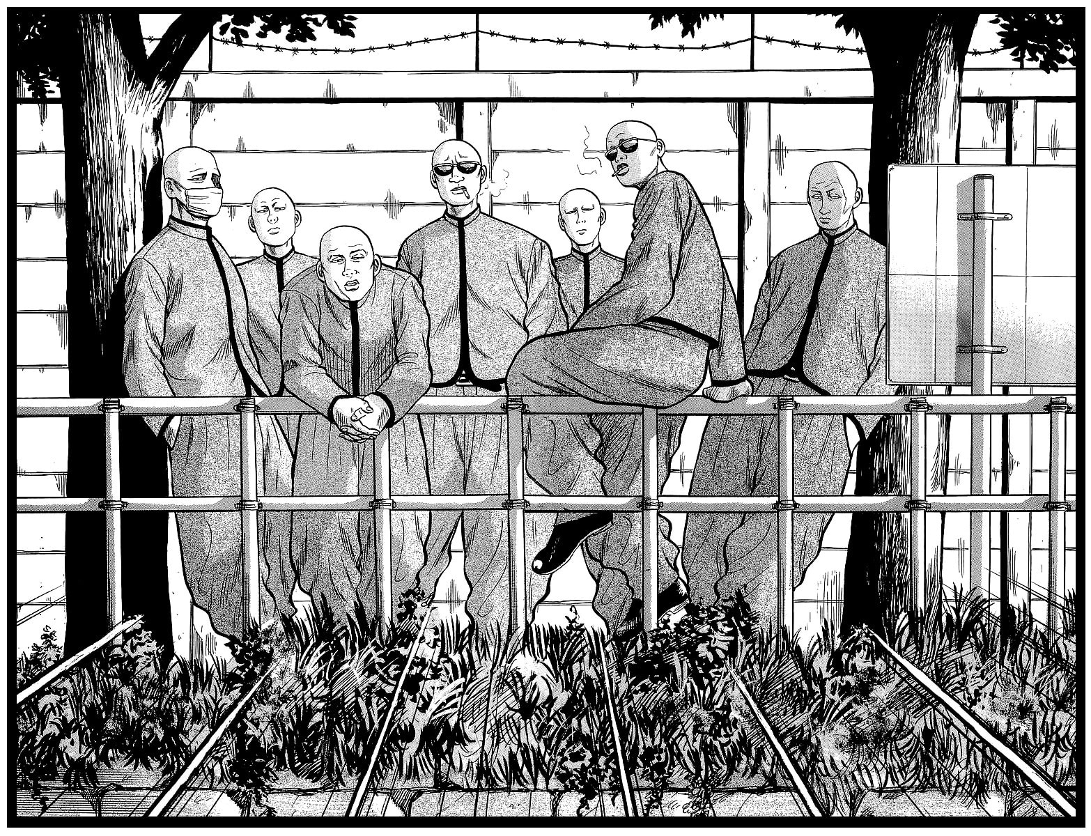Read Crows chapter 39.2 image 29 on Lezhin