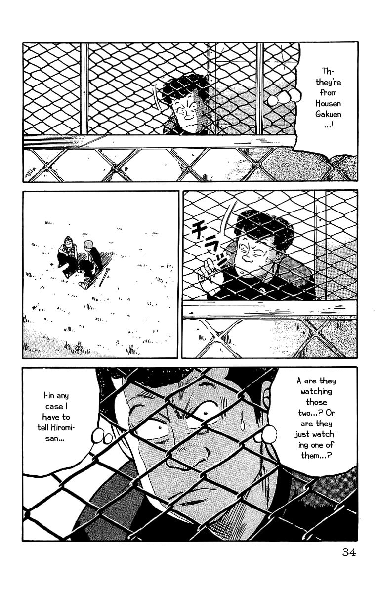 Read Crows chapter 39.2 image 30 on Lezhin