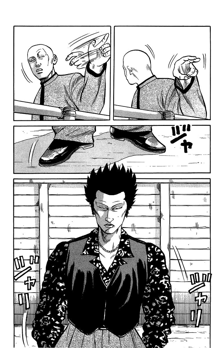Read Crows chapter 39.2 image 31 on Lezhin