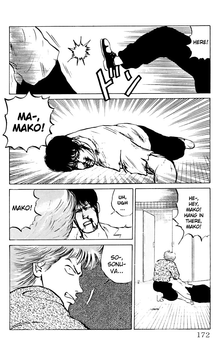 Read Crows chapter 4 image 22 on Lezhin