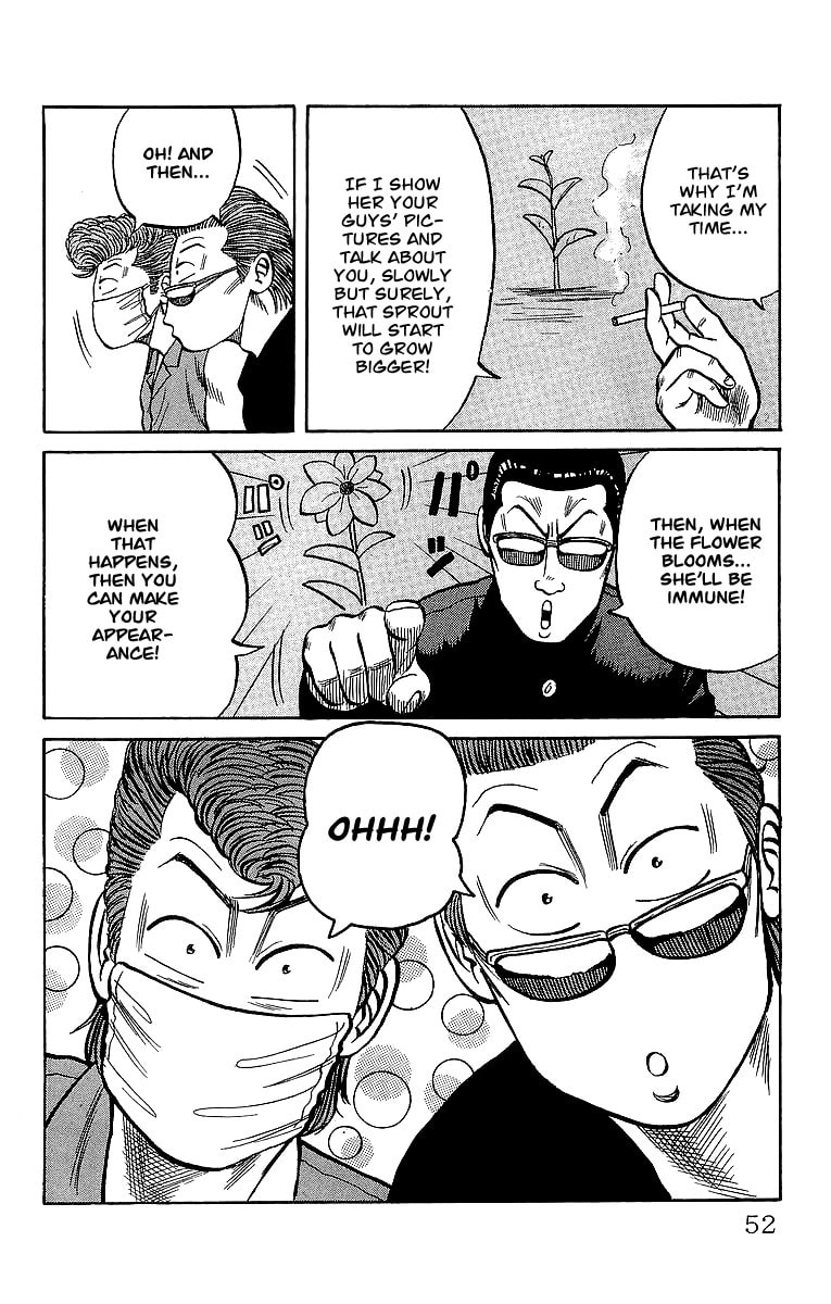 Read Crows chapter 40 image 12 on Lezhin
