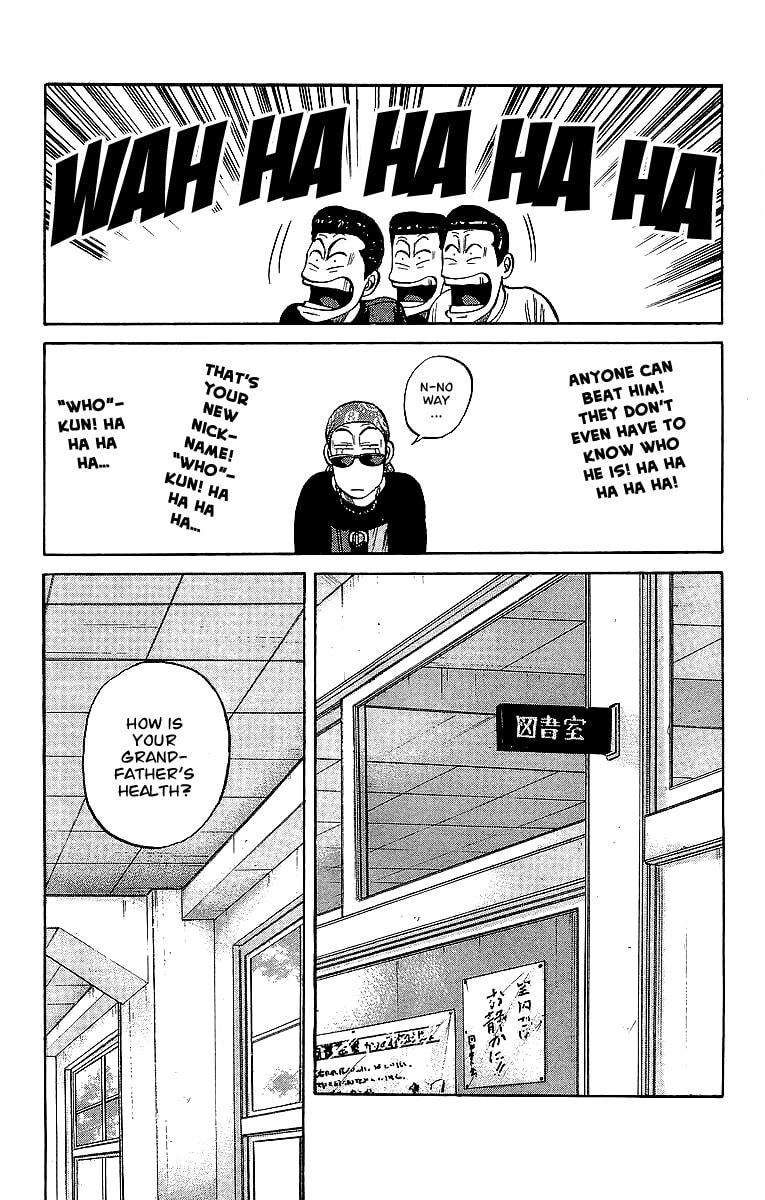 Read Crows chapter 40 image 25 on Lezhin